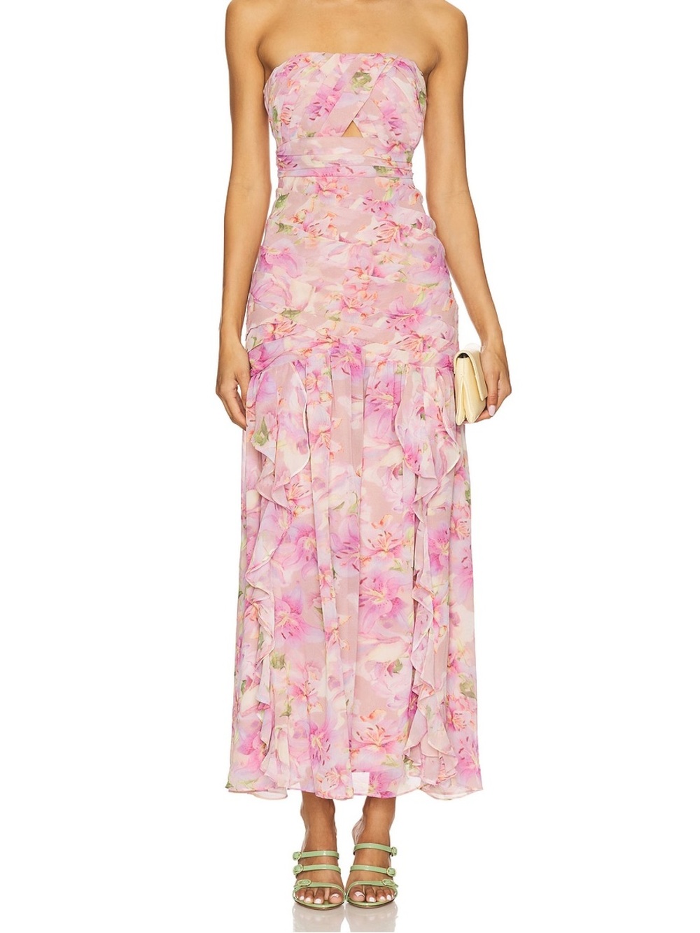 Astr The Label Estefany Dress